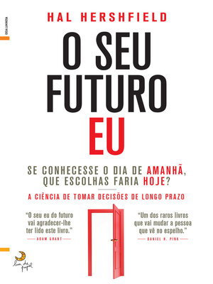 cover image of O Seu Futuro Eu